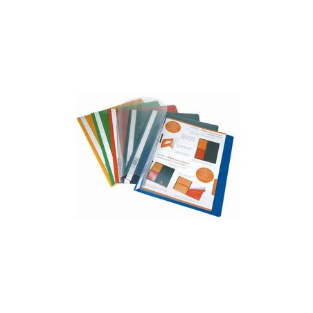 Skoroszyt Twardy Maxi Bantex A4  Żółty